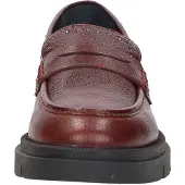 Sub55 Mocassin Mocassin - Bordeaux - Maat 40