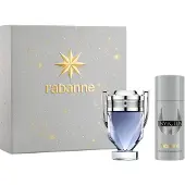 Paco Rabanne Invictus Set Edt 100ml Desodorante 150ml Spray
