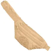 Goldbergh Bauchtasche Col Fanny Pack Beige