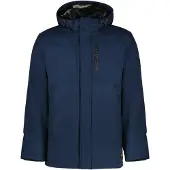 Cars Jeans Übergangsjacke "Rocko" in Dunkelblau - L