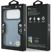 BMW M Quilted Logo Magsafe Iphone 17 Pro Max Handyhülle