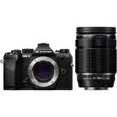 OM SYSTEM OM-5 II schwarz + ED 40-150mm F/4.0 PRO