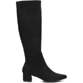 MARLOU Damen Stiefel 0690-2 - Zwart - Größe 37