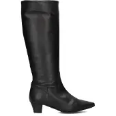 Stefano lauran Damen Stiefel 010-290 - Zwart - Größe 39