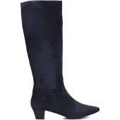 Stefano lauran Damen Stiefel 010-290 - Blauw - Größe 40
