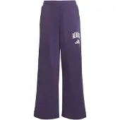 Adidas Hose, Mädchen Pantalon typographique universitaire basic saisonnier pour enfants