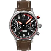 Bauhaus Aviation Eurofighter 25762 Herrenarmbanduhr