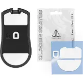 Threepointzero Glacier Skates - for Razer Viper V3 Pro