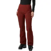 Helly Hansen Skihose Nora Softshell Pant Damen Mars Red-XS