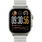 Realme Watch 5, 5 cm (1.97"), AMOLED, Touchscreen, GPS