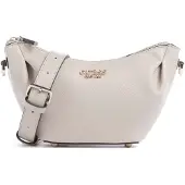 GUESS Amorette - Schultertasche 26 cm (light taupe)