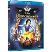 Disney Schneewittchen Und Der Jäger Blu-ray Spanisch