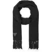 GUESS Schal AM9568 POL03 Schwarz