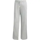 Adidas Jogginghose Holiday 3-Stripes Fleece JM1888 Grau Loose Fit