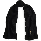 Ralph Lauren Schal 455P04660001 Schwarz