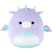 Squishmallows Drow Teddybär One Size