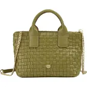 Dudu Toys Ibiza Handtasche Leder 22 cm