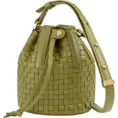 Dudu Toys Filicudi Beuteltasche Leder 14 cm