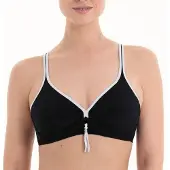 Anita Gemoldefer Bikini BH Amina | Grösse: 38D | Farbe: Navy-Blau