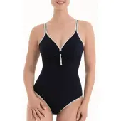 Anita Badeanzüge Jolina | Grösse: 38C | Farbe: Navy-Blau
