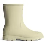 Hunter Regenstiefel Unisex Beige Gummi