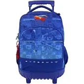 Superman Comic-trolley-rucksack