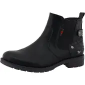 Mustang Shoes Winterboots "Elfi" Winterboots mit Stretcheinsatz