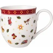 Villeroy & Boch Tassen Toy's Delight 2025 230ml (6er-Set)