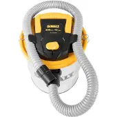 DeWalt DXVA15A Edelstahl-Aschesauger, 15 Liter
