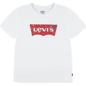 Levi's Levis Kids T-Shirt "LVG FLORAL BATWING SS TEE" mit großem Batwing-Logo