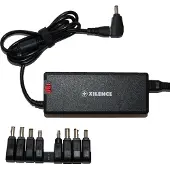 Xilence XM010 Universal Notebook Ladegerät, 9 Adapter, LED Anzeige, 90W