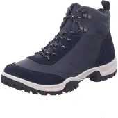 Ecco Wanderschuhe Xpedition III Damen Marine-Schuhgröße 42