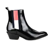 Tommy Hilfiger Steifel Damen schwarz