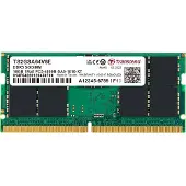 Transcend TS2GSA64V8E, 16 GB, 2 x 8 GB, DDR5, 4800 MHz, 262-pin SO-DIMM