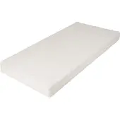 BabyTrold - Breathable Mattress for Cot - 120x60x10 cm