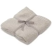 Vanilla Copenhagen Decke, Oyster Grey