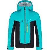 LOAP Herren-Skijacke Fantom Türkis