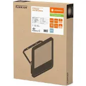 Ledvance LED Fluter 167W 140 lm/W Performance IP66 4099854306563 6500K Schwarz Kaltweiß