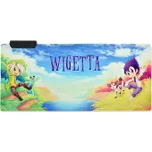 Wigetta Xxl Rgb Mauspad