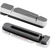 BBB Hochleistungs-Bremsbelag für Carbonfelge Typ Shim Cycling CarbStop (x25)