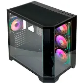 L-Link Link Nova Rgb Pc-tower-gehäuse