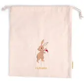 Filibabba Embroidered Gift Bag-36-96 M (fi-03789) Adventskalender