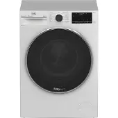 Beko B5WFU58418W, Frontlader, 8 kg, B, 72 dB, 1400 RPM, A