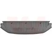 VAN WEZEL Abdeckung, Frontschürze [Hersteller-Nr. 7643701] für Skoda