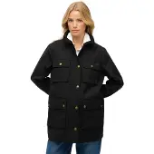 Superdry Wax Jacke