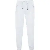 Infinity Leather Herren-Jogginghose aus Leder – Boston