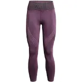 Under Armour Rush nahtloser Frauen lila Knöchel -Leggings