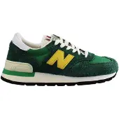 New Balance M990gg1 Made In Usa Sneakers In Green Größe: 40 | Trainers Outlet | Unisex | Grün