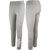 Puma Rebel Damengrau Leggings