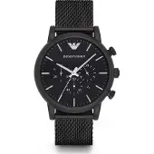 Emporio Armani Emporio AR1968 Schwarz - Große one size
